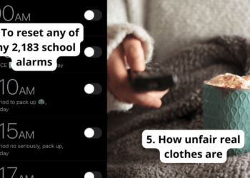 Things I Forgot As a Teacher Over Winter Break