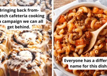 Things I Learned When I Asked Teachers About the Cafeteria Food at Their School
