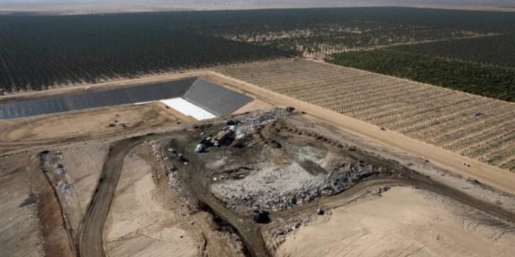 Drone Yuma AZ MG CM x