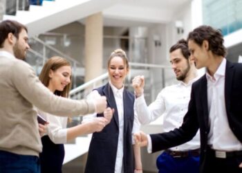 Team Building Activities That Will Boost Employee Bonding