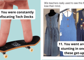 Ways Teaching Was Different in the s