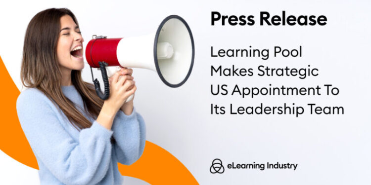Press Release Learning Pool Makes Strategic US Appointment To Its Leadership Team - Planeticnet | Education