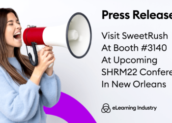 Press Release Visit SweetRush At Booth At Upcoming SHRM Conference In New Orleans