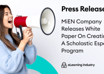 Press Release MiEN Company Releases White Paper On Creating A Scholastic Esports Program