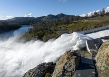 kj oroville spillway release drone custom c d c e fb cfa dc fdda bca x