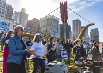 EARTHDAYRALLY GC KQED x
