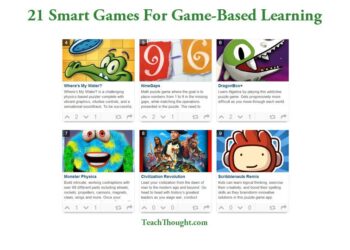 smart games for game based learning