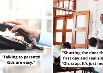 Teachers Told Us What They Were Most Afraid Of Their First Year