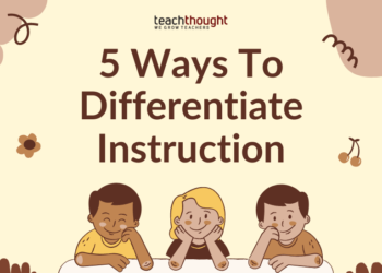 Ways to Differentiate Instruction