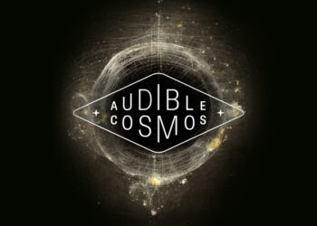 Audible Cosmos Ep banner