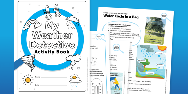 Become A Weather Detective - Planeticnet | Education