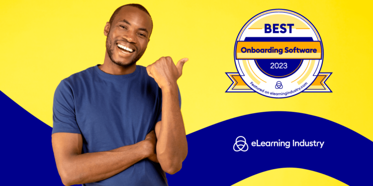 Best Onboarding Software Image With Badge - Planeticnet | Education