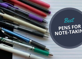 Best Pens for Notetaking