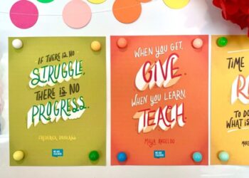 Black History Month Quote Posters Feature