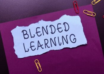 Blended Learning Evolving With The Hybrid Learner