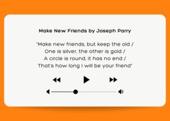 Camp Songs Feature