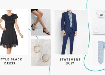 Chaperone Outfits Feature