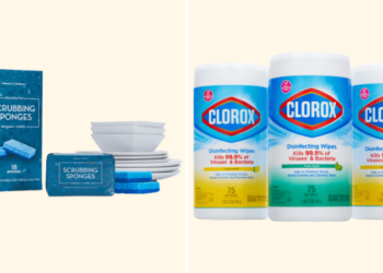Classroom Cleaning Supplies