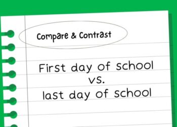 Compare Contrast Essay Topics Feature