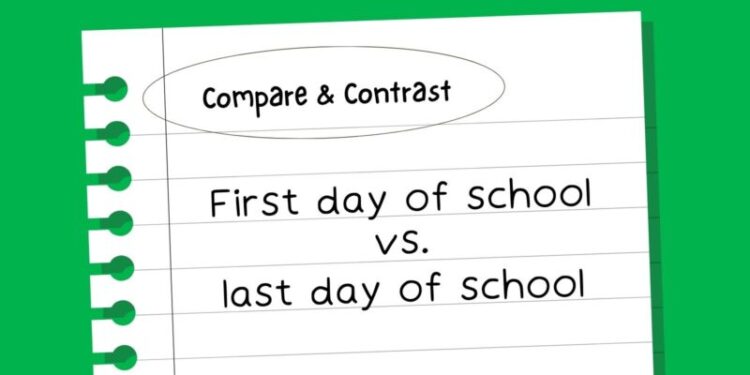 Compare Contrast Essay Topics Feature - Planeticnet | Education