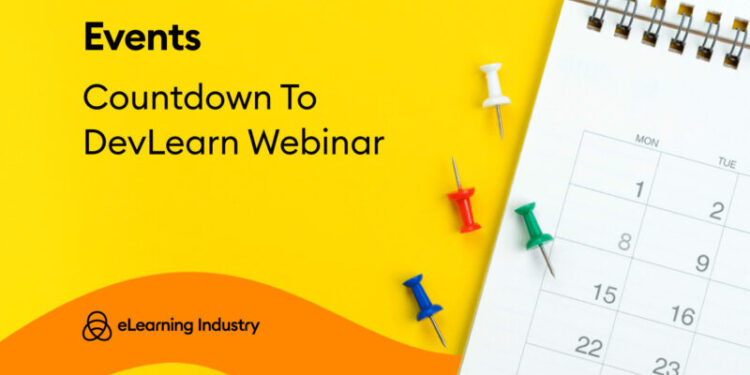 Countdown To DevLearn Webinar