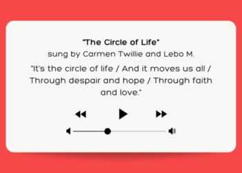 Disney Music Feature