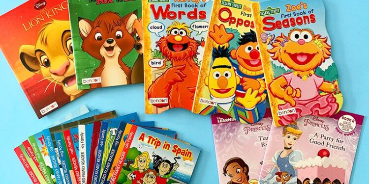 Dollar Book Feature - Planeticnet | Education