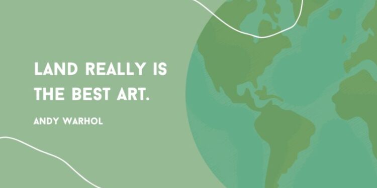 Earth Day Quote Feature