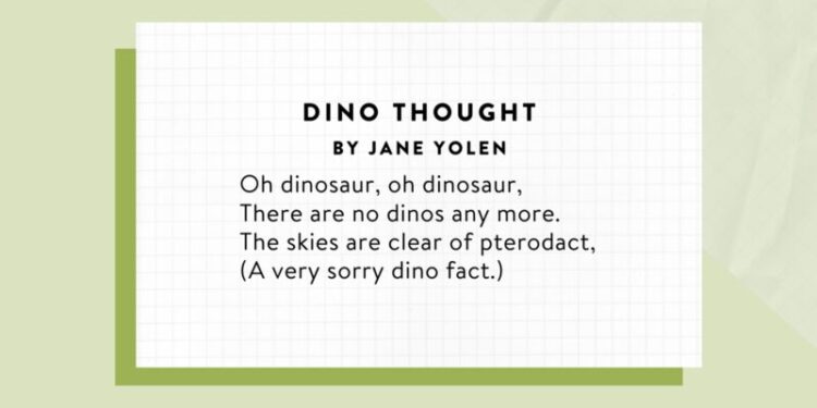 Elementary Poems Feature - Planeticnet | Education