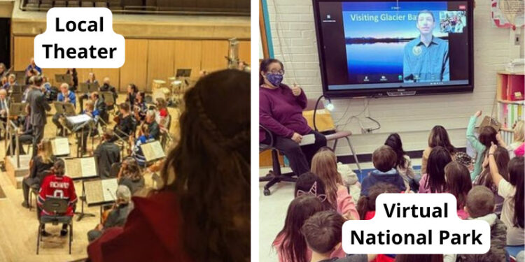 Field Trip Ideas - Planeticnet | Education