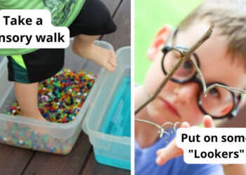 Five Senses Activities