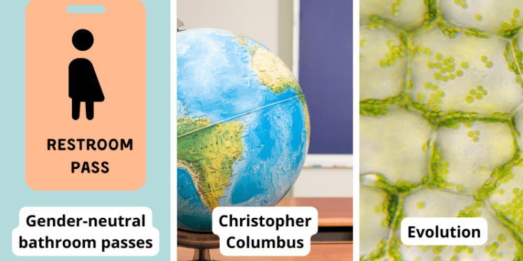 Five Teachers Whove Had Their Classroom Materials Challenged