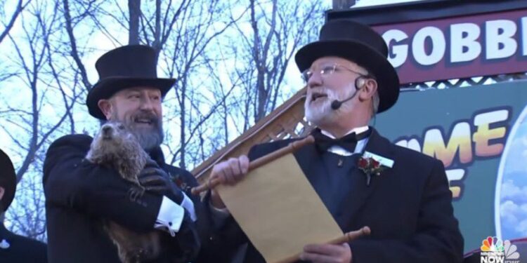 Groundhog Day Video for Kids
