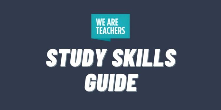 Guide Study Skills - Planeticnet | Education