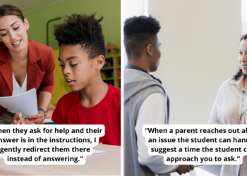 How Teachers Are Helping the Learned Helplessness Generation Practice Self Advocacy