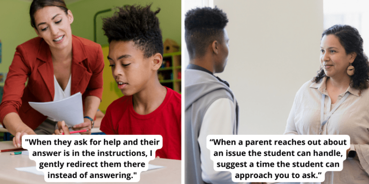 How Teachers Are Helping the Learned Helplessness Generation Practice Self Advocacy - Planeticnet | Education