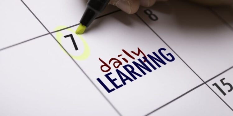 How To Make Your Team Build Daily Learning Habits In - Planeticnet | Education