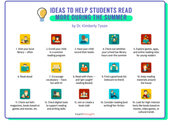 How To Motivated Students To Read More In Summer