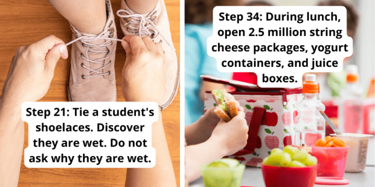 How to Substitute for Kindergarten in Easy Steps