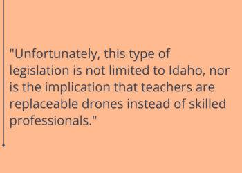 Idaho quote