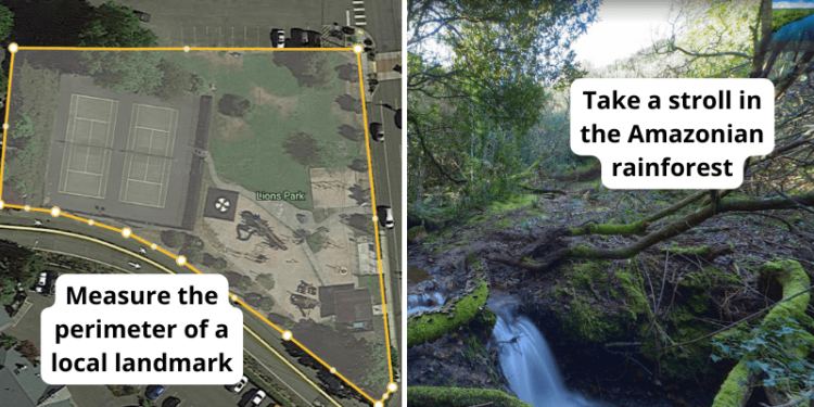 If Youre Not Using Google Earth In Your Teaching Its Definitely Time