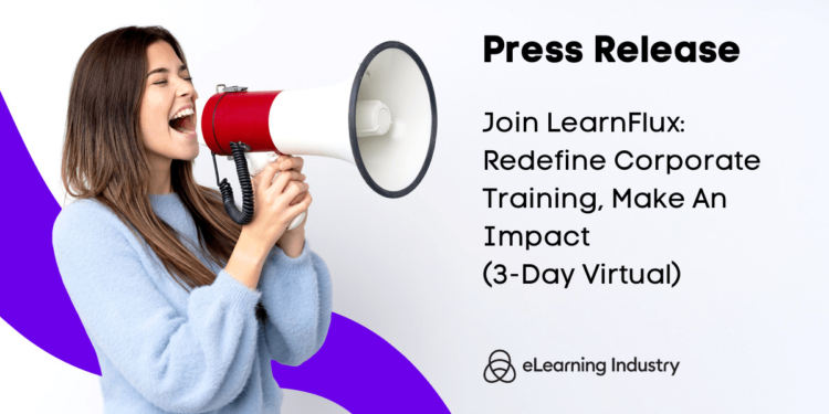 Join LearnFlux Redefine Corporate Training Make An Impact Day Virtual - Planeticnet | Education