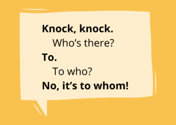 Knock Knock Jokes Feature