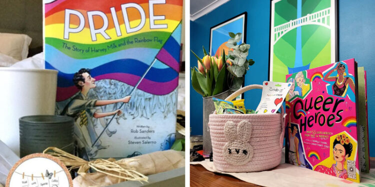 LGBTQ books kids - Planeticnet | Education