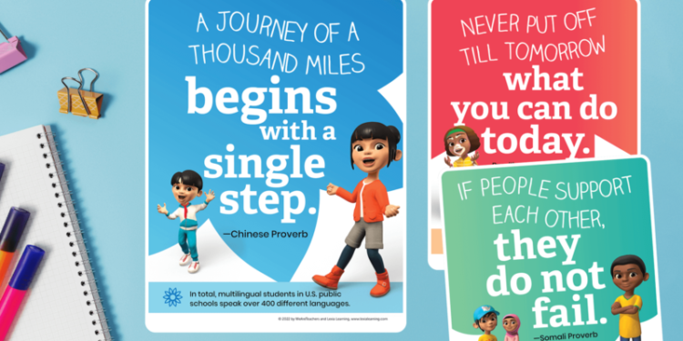 LexiaLearning Poster