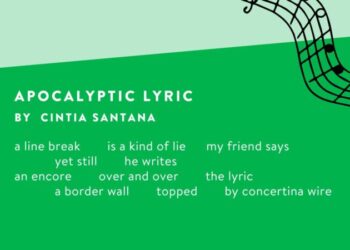 Music Poems Feature