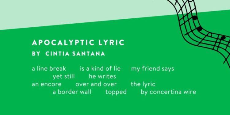 Music Poems Feature