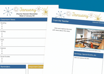 Newsletter Templates