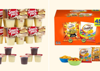 Nut Free Snacks