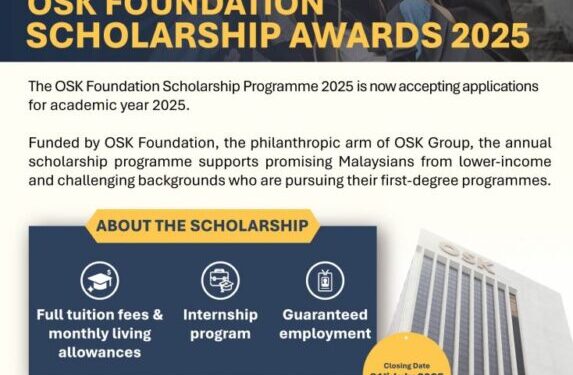 OSKF Scholarship